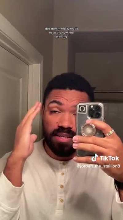 How have they not realized yet that we see 