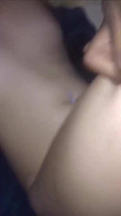 White babe fucked hard