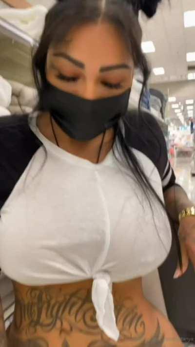 NEW CONTENT OF TATTOOED GIRL FUCKING 😈 LINK IN COMMENT