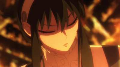 This scene was CRAZY. 