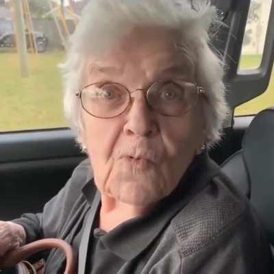 Grandma's word is final