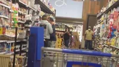 Youtube prankster steals someone's wallet