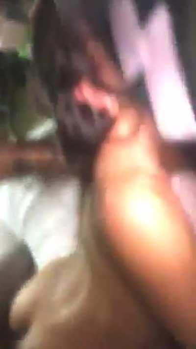 I fucked my coach’s daughter for benching me cuz I cussed him out