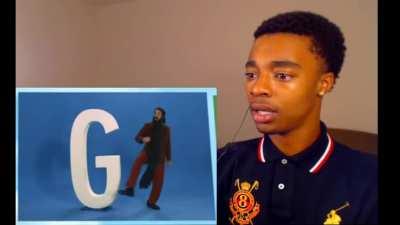 Undskyld hvis i finder den lidt for edgy