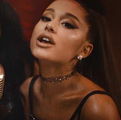 Cumming to Arianas face and mouth have become my daily hobby. ❤️