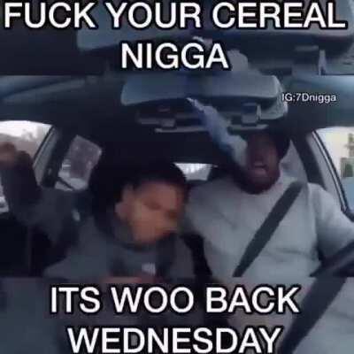 Woo Wednesday but no Woo 😔💫