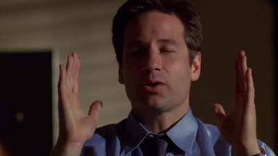 What Mulder should've wished for in 