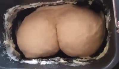 Thanks, I hate bread making machine