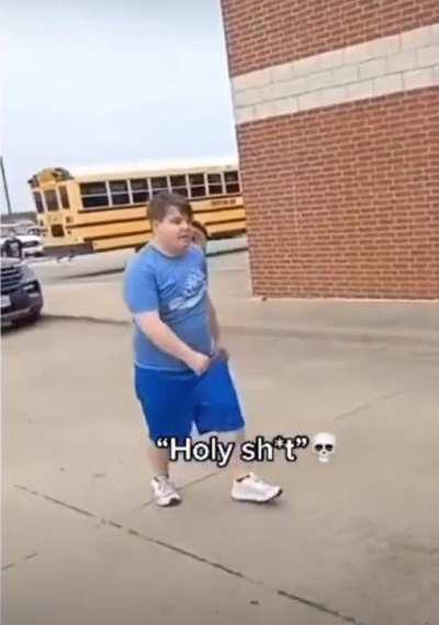 Definitely the coolest friend ever