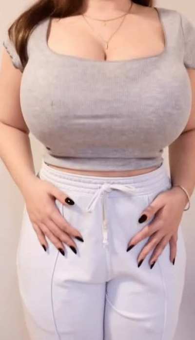 Let’s place your cock between them