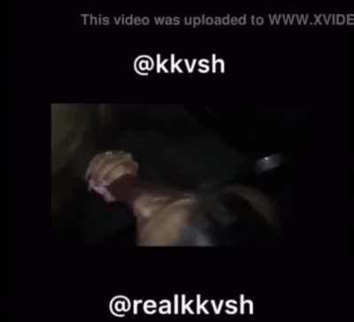KKVSH sucking dick, blowjob 💜