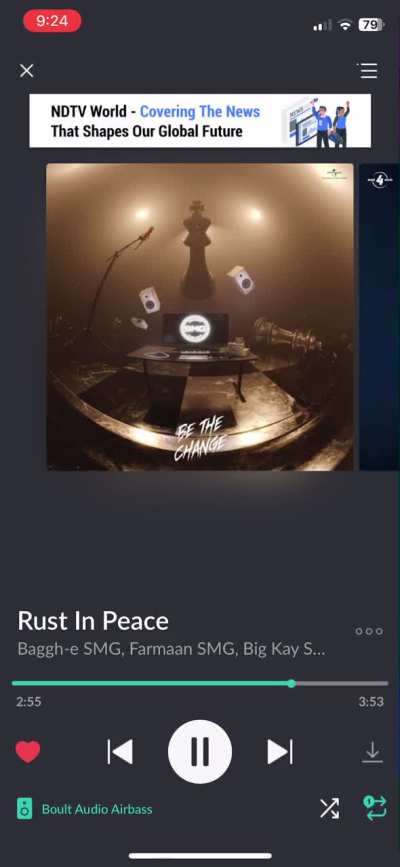 Big kay is best one from smg trio for me….farmaan are baghi are pretty lit too but both of there voices sound similar bigkay has different voice and his verses are the most energetic part of the songs