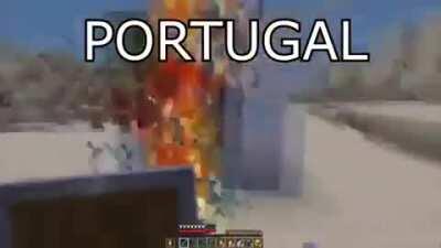 dps eles reclamam da gnt tocando o terror no r/portugalcaralho