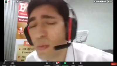 Don't lose hope guys , new AAY AAY TEA muthhivation dropped , just now !! 😱😱