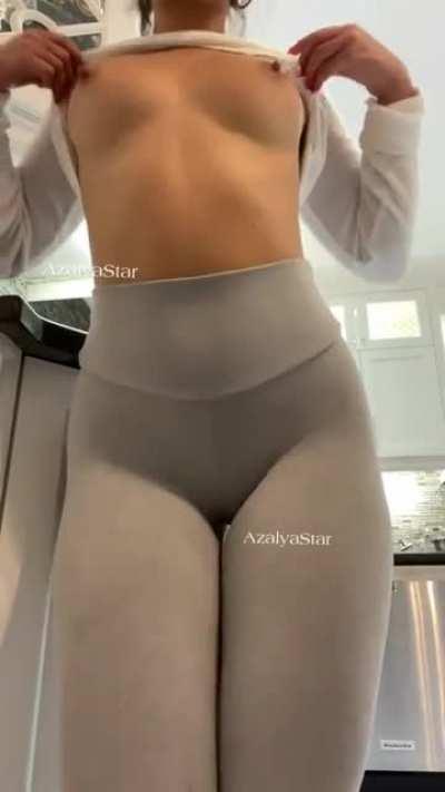 Would you fuck my little asshole after my workout? 😳