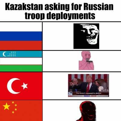 And you thought belt and road had problems before