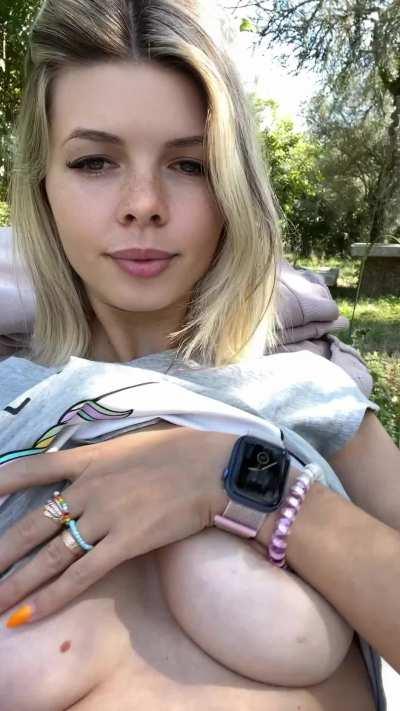 you can write my tits on your christmas list