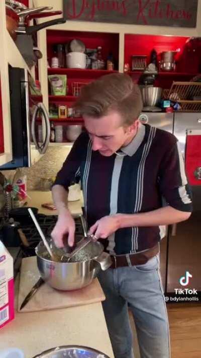 Petition Jack to make a chocolate potato cake (credit:bdylanhollis)