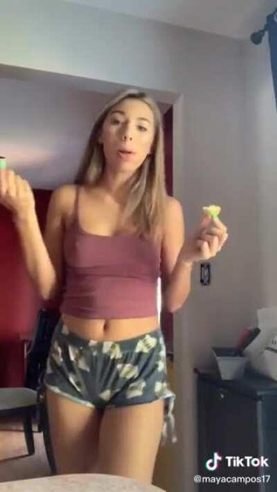 I never listen to these I just appreciate the visuals