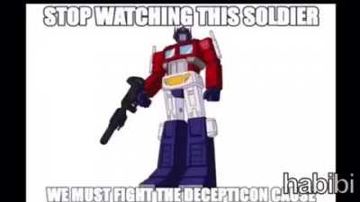 AUTOBOT CITY IS UNDER ATTACK!!!!