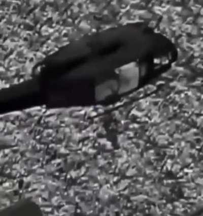 New American super weapon spotted in Ukraine