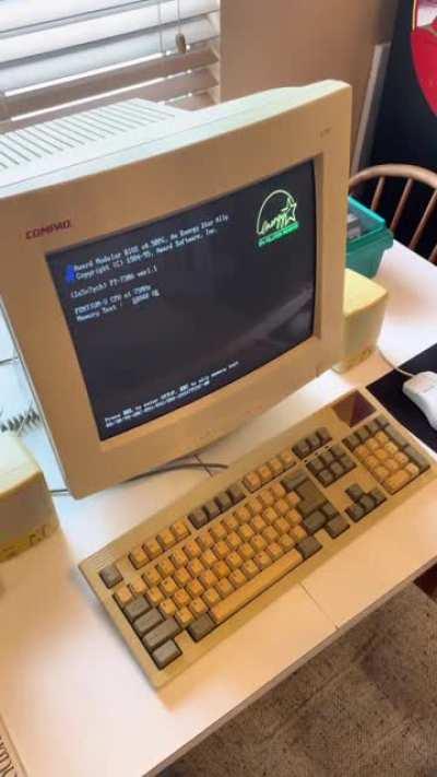 Any fond memories of gaming or using other programs on Win 95?