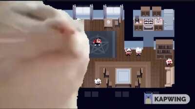 Vibing to Helltaker tunes part 1: Luminescent