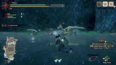 Never change, Kulu-Ya-Ku