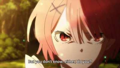 [Re:Zero]This is such an underrated and amazing scene.