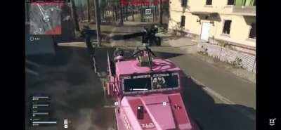 [Call of Duty: Warzone] Everything’s working as intended.