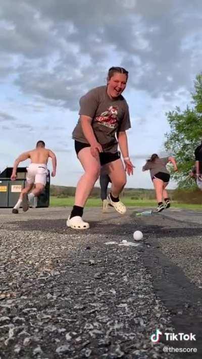 Spin the bottle with a twist