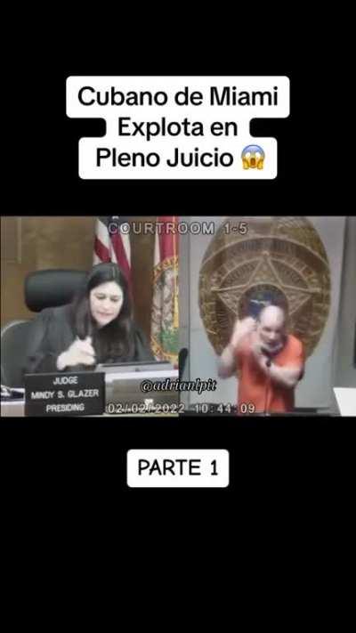 CiproShow now works as interpreter for the judicial branch in Miami