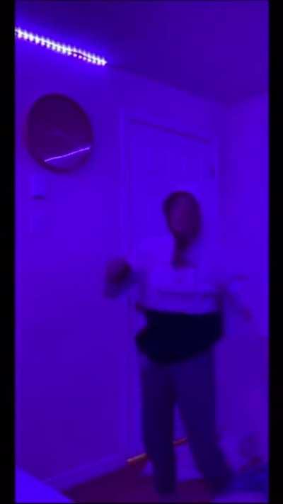 She’s already been doxxed and is apparently being investigated. Would love to know the resolution of this story because this chick does not deserve that beautiful golden pup.