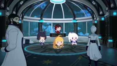 Helltaker x RWBY (KeithMontalbo & FatCowKun)