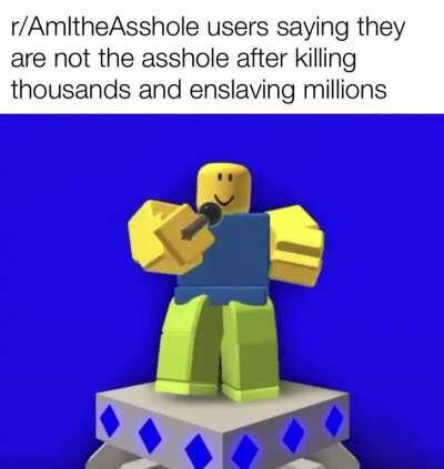 Day 3 of roasting different subreddits