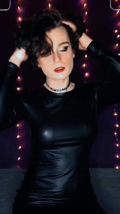 POV I spit in your drink in the club.