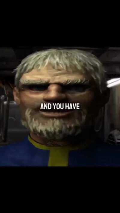 War war never changes