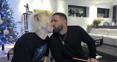 Drake + xQc