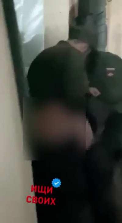 Свежемобилизованные проходят должное обучение