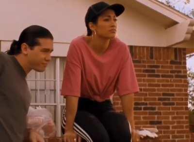 Jennifer Lopez (Selena)