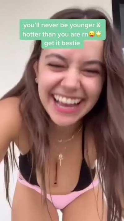 I could watch them bounce all day