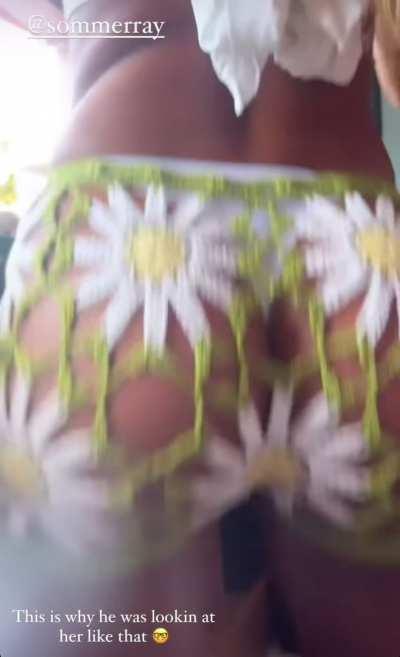 Sommer DJing in Florida / IG September 2023