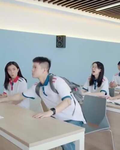 An interesting title