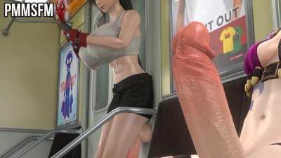 Zoey got Jinxed (PMMSFM) [League of Legends, Left 4 Dead]