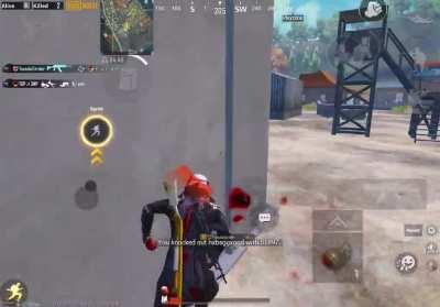 I had already accepted death