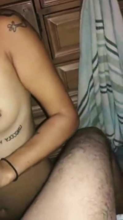 She Wasn't Expecting That