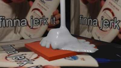 My failed 2 AM Cum Render