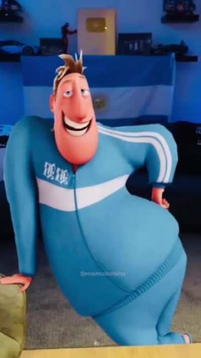 Miren pedazos 🗣️