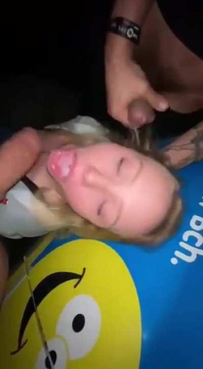 cumslut needs her daily load