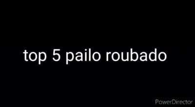 Mu?qui?nha? Só os turnado
